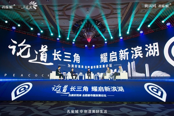 2019合肥都市圈发展论坛达成共识(图7)