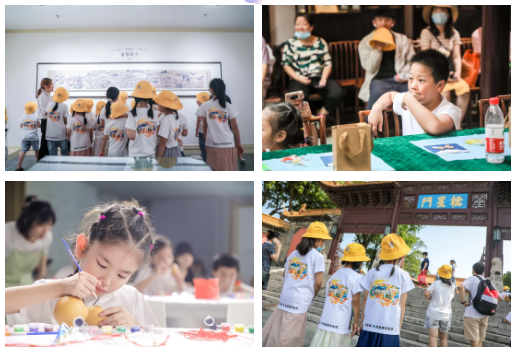 喜报 | 小孔雀夏令营入选南京市优秀青少年教育示范项目(图3)